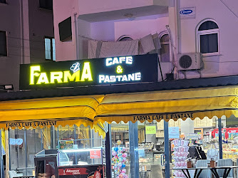 Kefken Farma cafe pastane