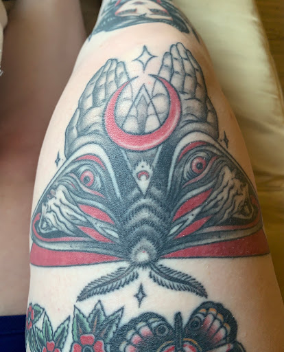 Tattoo Shop «Saints and Sinners Atl», reviews and photos, 1002 Duluth Hwy, Lawrenceville, GA 30043, USA