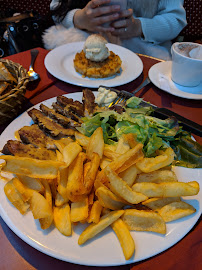 Steak du Restaurant Le Consulat à Paris - n°5