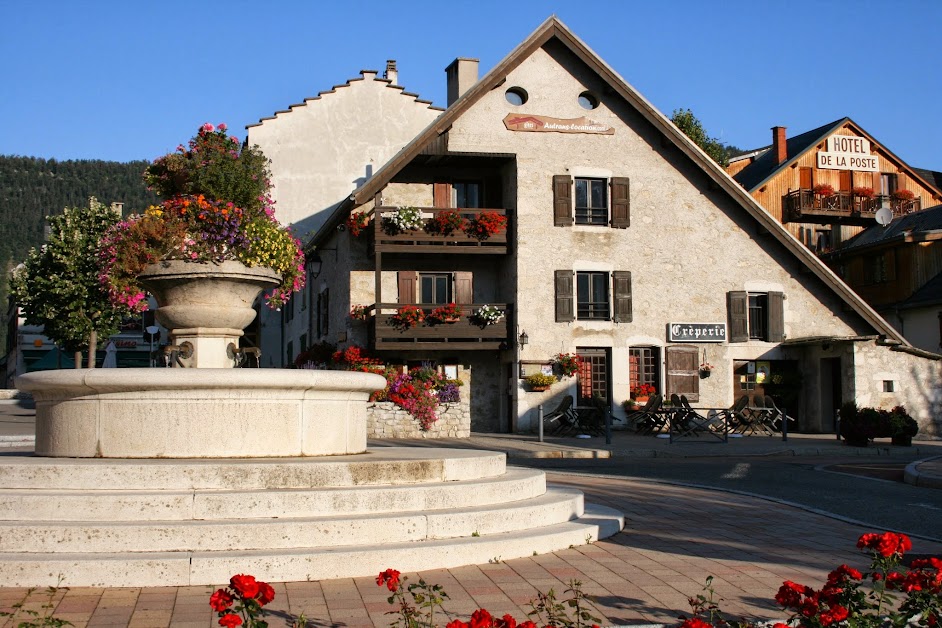 Gite Autrans Location à Autrans-Méaudre en Vercors (Isère 38)