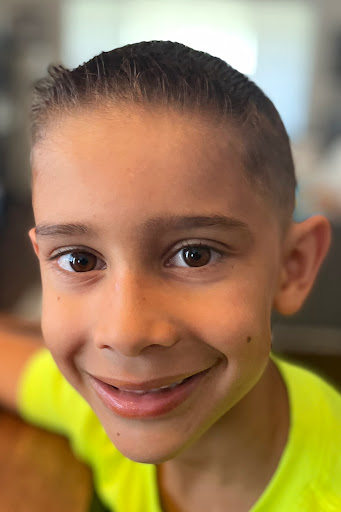 Barber Shop «Q Barber Shop», reviews and photos, 22208 Mountain Hwy E, Spanaway, WA 98387, USA