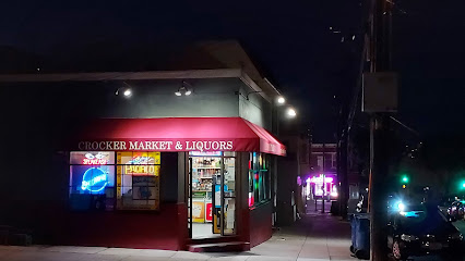 Crocker Market & Liquors