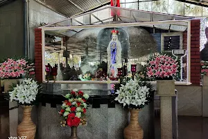 Our Lady of Lourdes Shrine - Nagamangalam image