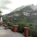 Photo n°2 de l'avis de Adam.a fait le 02/08/2017 à 13:35 sur le  Grand Hotel Molveno à Molveno