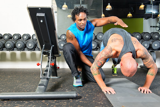 Gym «New Day CrossFit», reviews and photos, 6825-C Hill Park Dr, Lorton, VA 22079, USA