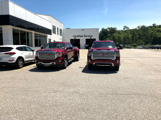 Car Dealer «Junction Buick GMC», reviews and photos, 12423 Ravenna Rd, Chardon, OH 44024, USA