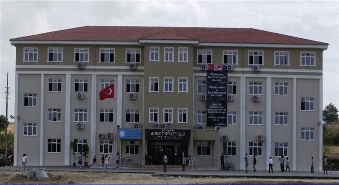 Evrenseki Ahmet Kseolu Ortaokulu