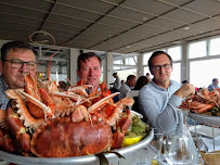 Produits de la mer du Restaurant français Restaurant la Sirène à Audinghen - n°12