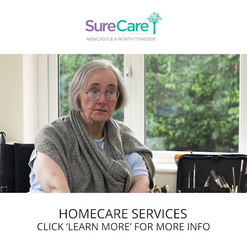 Reviews of SureCare Newcastle & North Tyneside - Home Care Newcastle in Newcastle upon Tyne - Retirement home