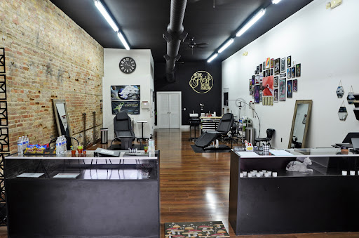 Explore circle of life tattoo ideas, creative tattoo ideas in Watervliet, available at In The Flesh Tattoo Parlor