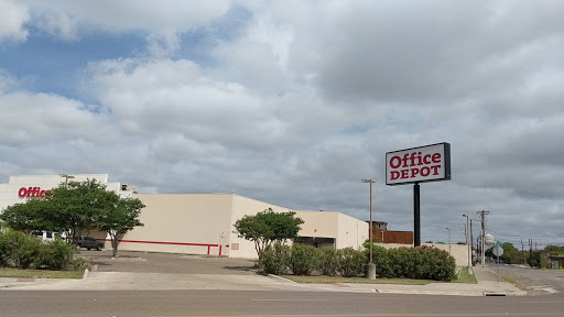 Office Supply Store «Office Depot», reviews and photos, 1737 S Staples St, Corpus Christi, TX 78404, USA