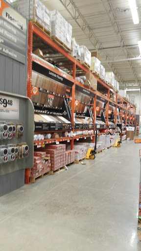 Home Improvement Store «The Home Depot», reviews and photos, 1122 Ulster Ave, Kingston, NY 12401, USA