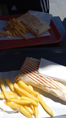 Master Burger à Nice