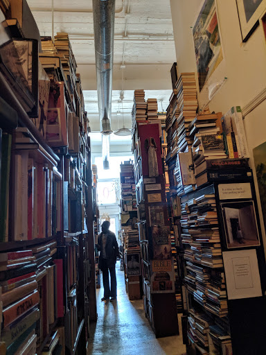 Used Book Store «Books At Cummins Station», reviews and photos, 209 10th Ave S, Nashville, TN 37203, USA