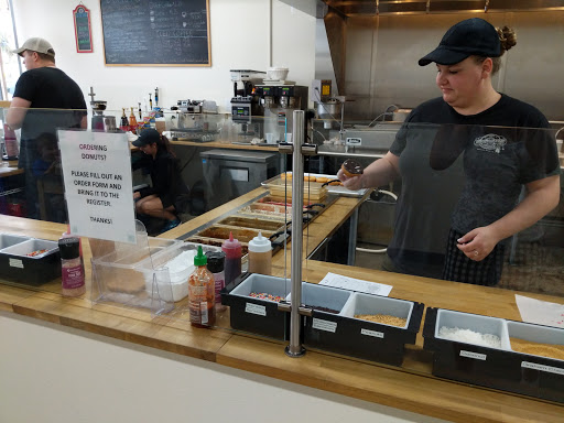 Donut Shop «The Donut Experiment Clearwater Beach», reviews and photos, 674 S Gulfview Blvd, Clearwater Beach, FL 33767, USA