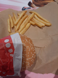 Aliment-réconfort du Restauration rapide Burger King à Saint-Martin-des-Champs - n°11