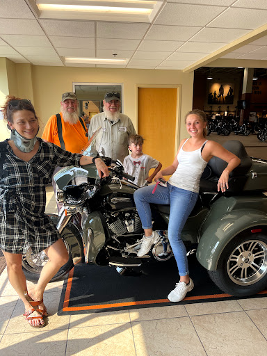 Harley-Davidson Dealer «Richmond Harley-Davidson», reviews and photos, 12200 Harley Club Dr, Ashland, VA 23005, USA