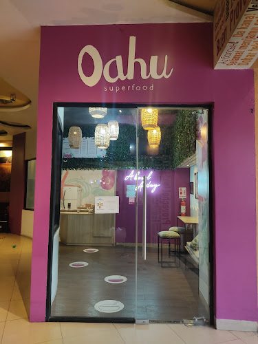 Oahu Acai Bar Laguna Plaza - Guayaquil