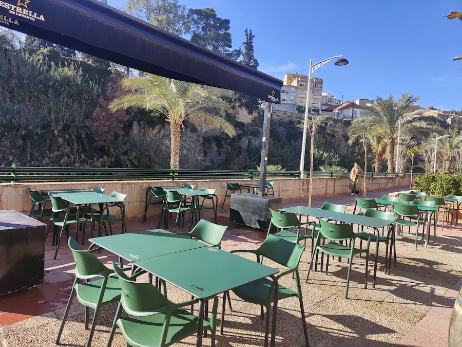 Restaurante los Murcianos