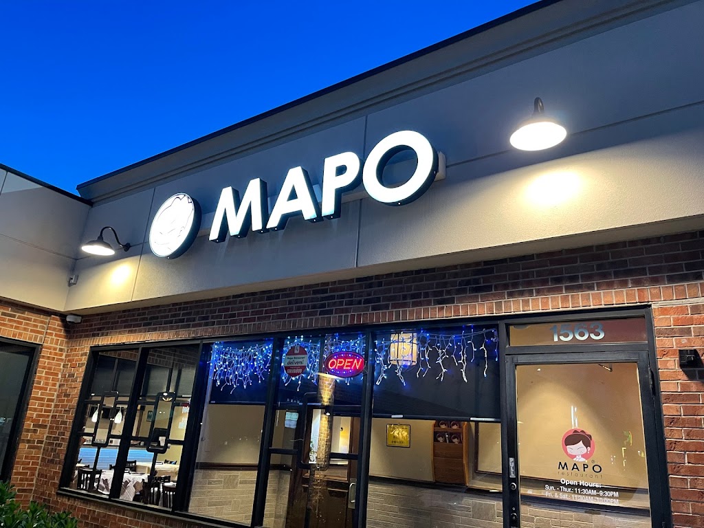 Mapo Restaurant 60563