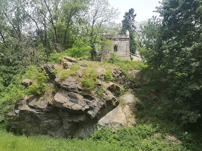 Bašta Hloubetinského zámku