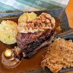 Photo n°2 de l'avis de Daniel.r fait le 21/03/2024 à 17:25 sur le  Salzstube „Am Kurpark“ à Bad Staffelstein