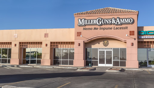 Gun Shop «Miller Guns and Ammo», reviews and photos, 518 N Telshor Blvd c, Las Cruces, NM 88011, USA