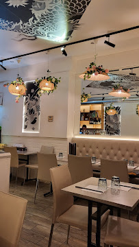 Atmosphère du Restaurant chinois Autour du Yangtse à Paris - n°13
