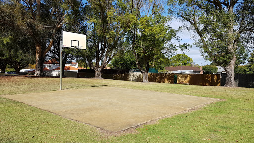 Toowong Reserve Basketball Court