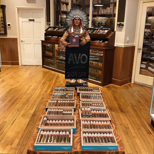 Tobacco Shop «Milan Tobacconists, Inc.», reviews and photos, 309 S Jefferson St, Roanoke, VA 24011, USA