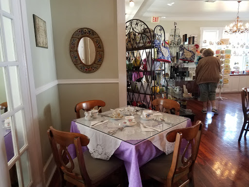Cafe Wisteria Tea Room Cafe Reviews And Photos 2512