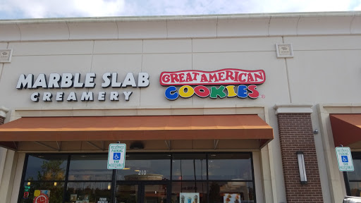 Ice Cream Shop «Marble Slab Creamery», reviews and photos, 27306 Circle Crossing #210, Denham Springs, LA 70726, USA