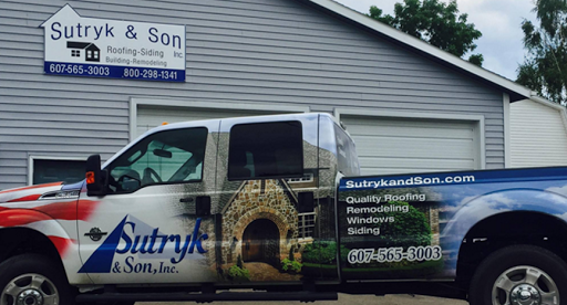 Sutryk & Son Inc in Waverly, New York