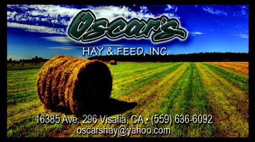 Oscar's Hay & Feed