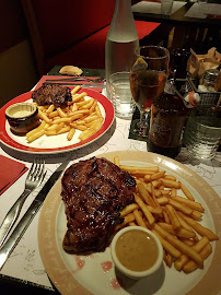 Faux-filet du Restaurant de grillades à la française Courtepaille à Mondeville - n°18