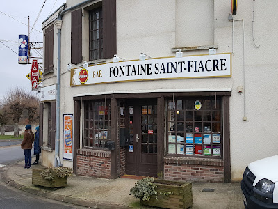 La Fontaine St Fiacre à Mons-en-Montois