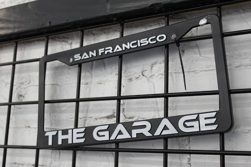 Auto Repair Shop «The Garage - SF», reviews and photos, 340 10th St, San Francisco, CA 94103, USA