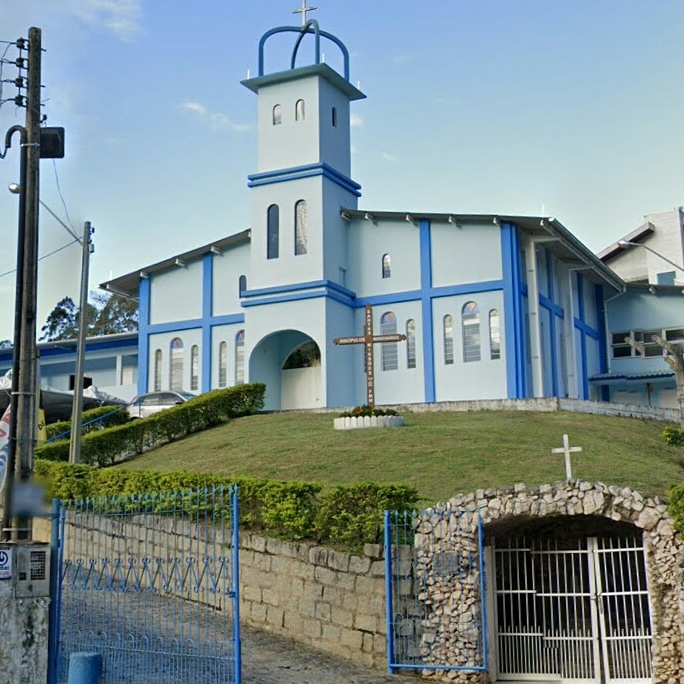 Igreja Nossa Senhora da Saúde