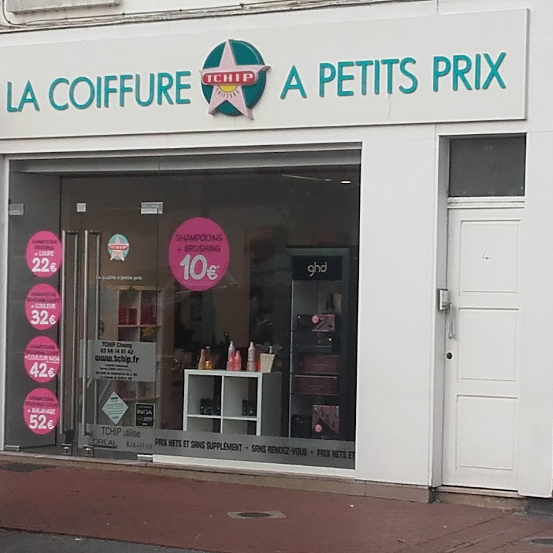 Tchip Coiffure