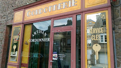 Pierre Cordonnier à Saint-Malo
