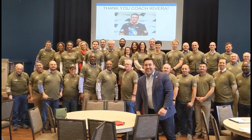 Veterans Bridge Home