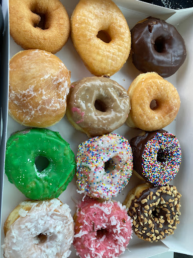 Donut Shop «Donut Palace», reviews and photos, 14540 S Josey Ln, Dallas, TX 75234, USA