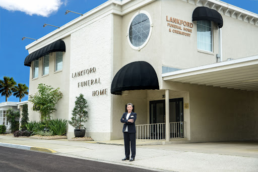 Funeral Home «Lankford Funeral Home & Crematory», reviews and photos, 220 E New York Ave, DeLand, FL 32724, USA