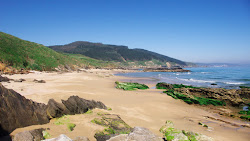 Praia das Torradas'in fotoğrafı çok temiz temizlik seviyesi ile