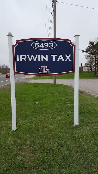 Irwin Tax