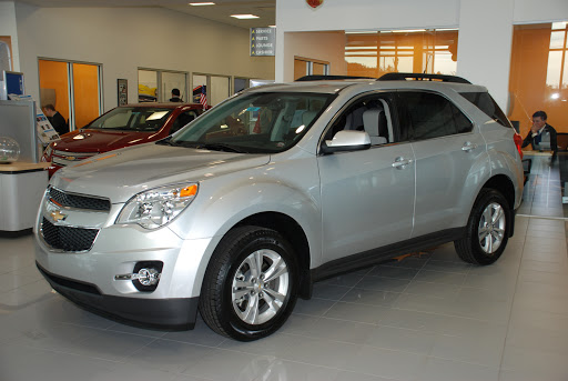 Chevrolet Dealer «LaFontaine Chevrolet», reviews and photos, 7120 Dexter Ann Arbor Rd, Dexter, MI 48130, USA