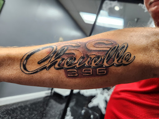 Explore luna lovegood tattoo ideas, creative tattoo ideas in Fort Myers, available at Loyal 2 The Coil Tattoos & Piercings (Edison Mall Location Entrance F)