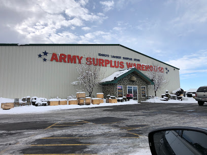 Army Surplus Warehouse