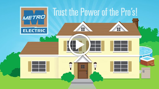 Electrician «Metro Electric», reviews and photos, 110 E Pond Dr, Romeo, MI 48065, USA