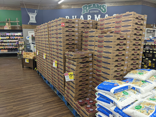 Grocery Store «Reams Grocery Springville», reviews and photos, 759 E 400 S, Springville, UT 84663, USA